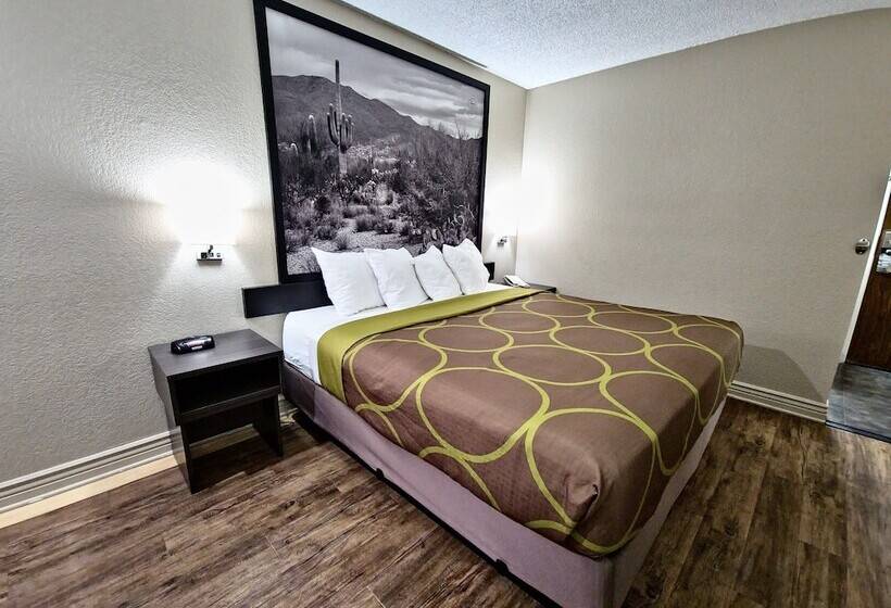 디럭스 룸, Super 8 By Wyndham Goodyear/phoenix Area