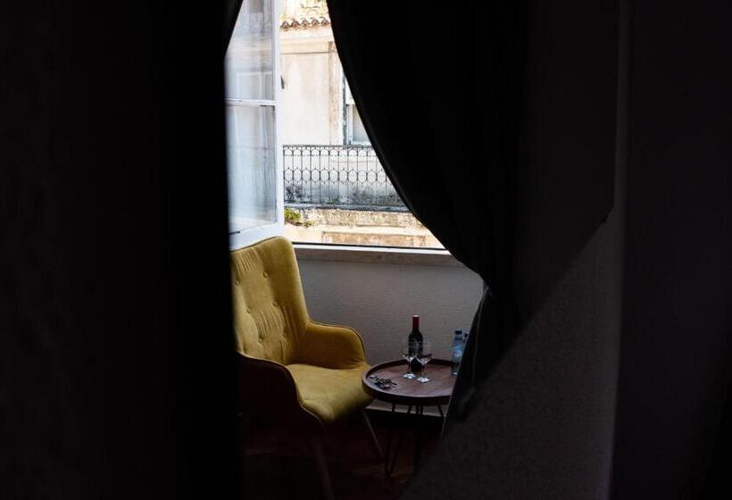 اتاق استاندارد با سرویس بهداشتی مشترک, Draft Hostel & Rooms