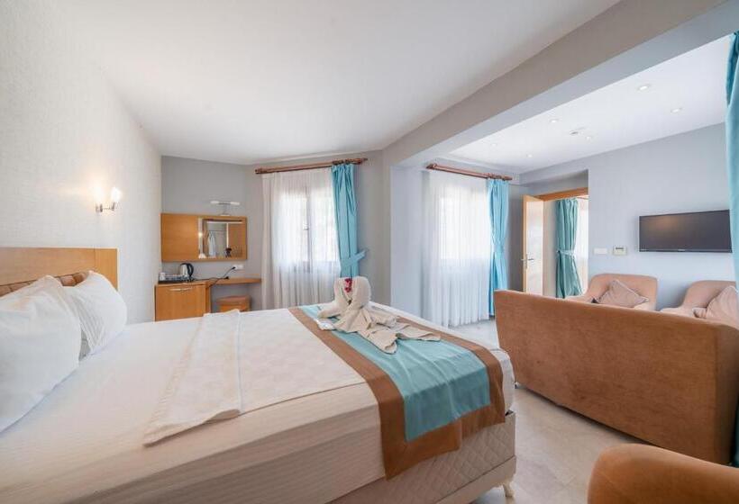 Семейный Номер, Majeste Hotel Bodrum