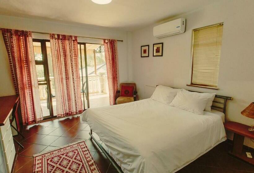 패밀리 룸, Golden Candle Guest House
