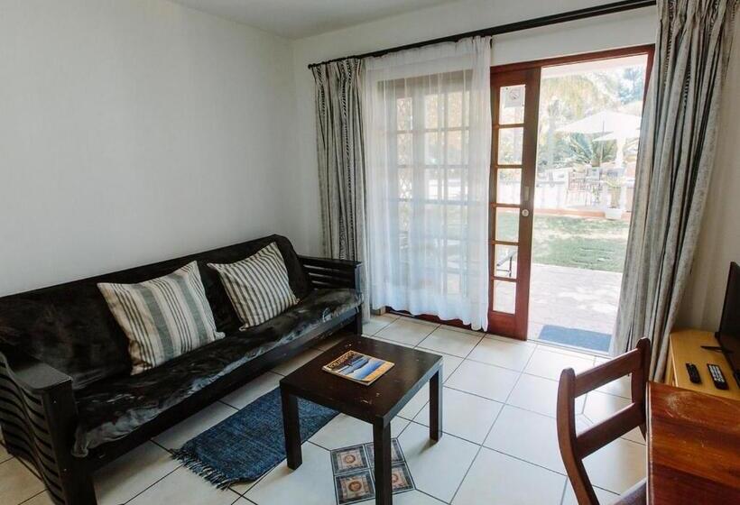 디럭스 룸, Golden Candle Guest House