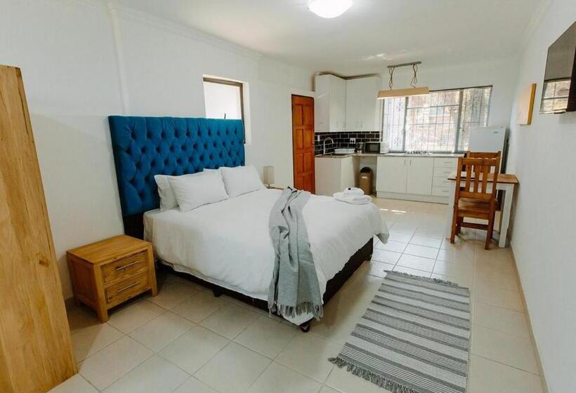 디럭스 스위트, Golden Candle Guest House
