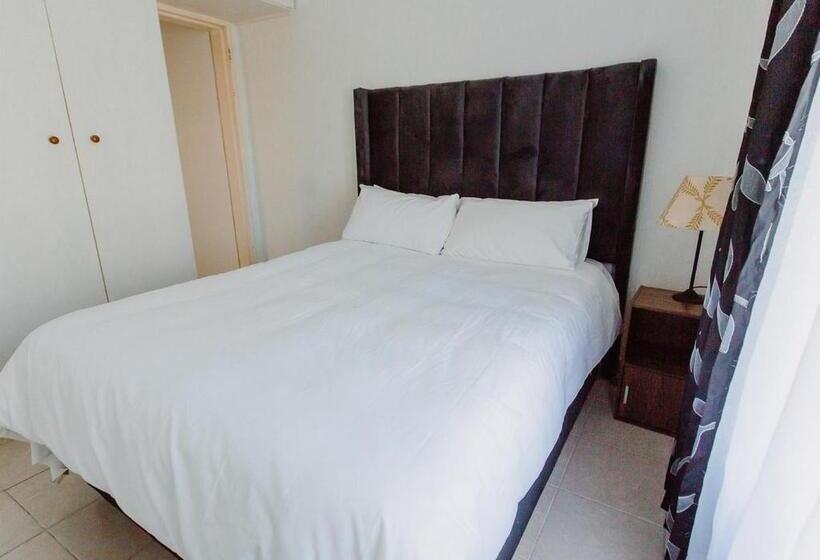 침실 1개 가든 전망 아파트, Golden Candle Guest House