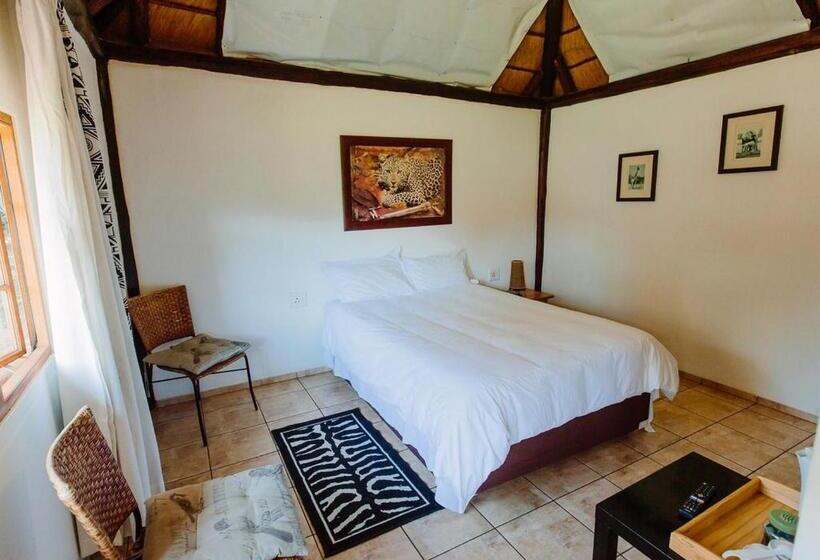 스탠다드 방갈로 정원 전망, Golden Candle Guest House
