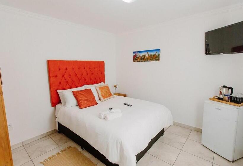 이코노미 룸, Golden Candle Guest House