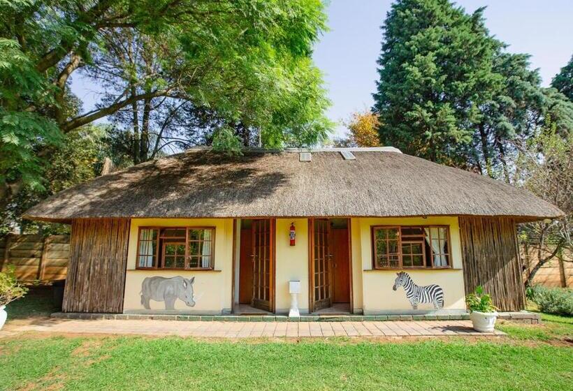이코노미 룸, Golden Candle Guest House