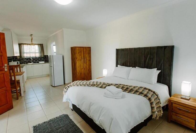디럭스 스위트, Golden Candle Guest House