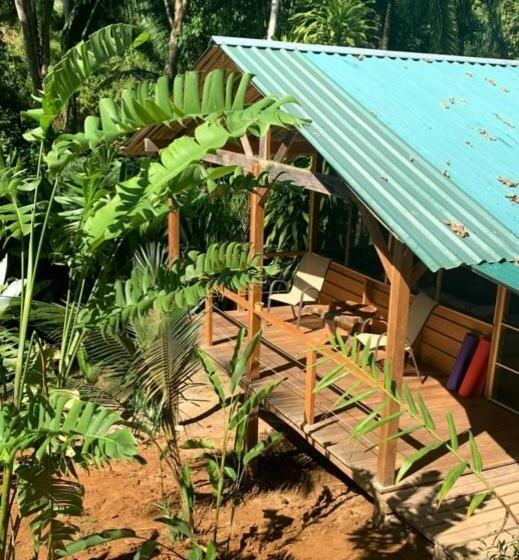 בית, חדר שינה 1, Private Jungle “loft Del Rio” River Access