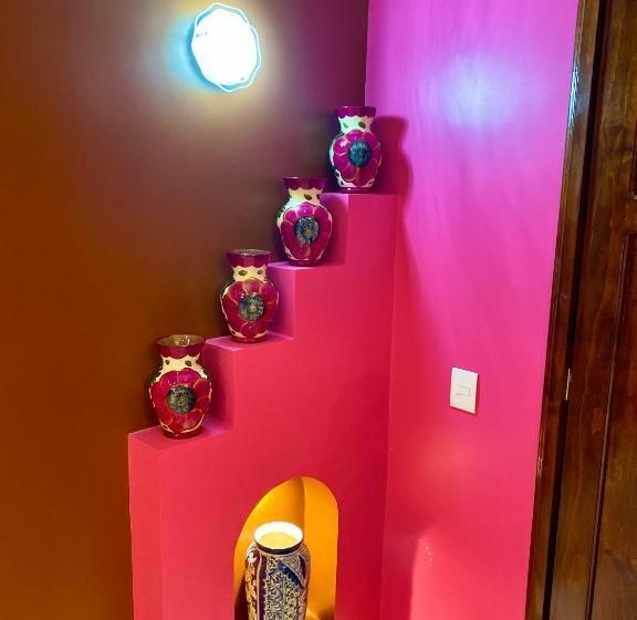 テラス付スイート, Boutique Tekali Inn