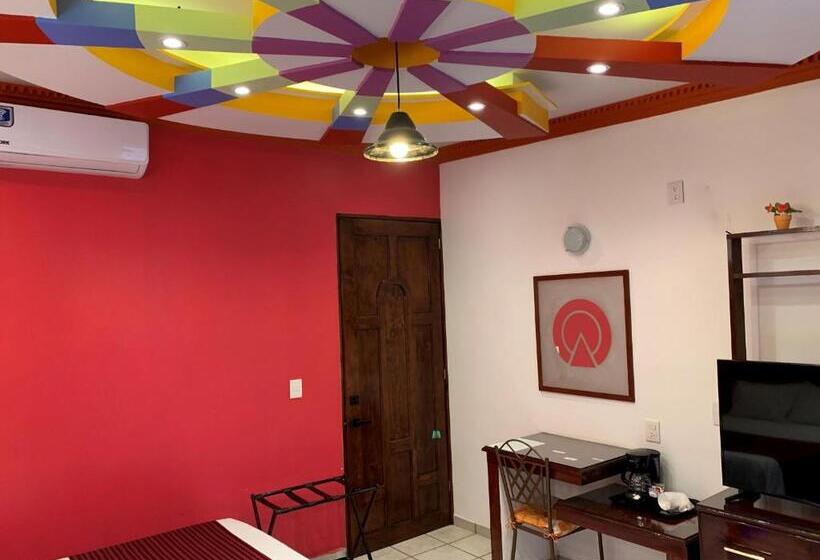 Номер Стандарт с Балконом, Boutique Tekali Inn