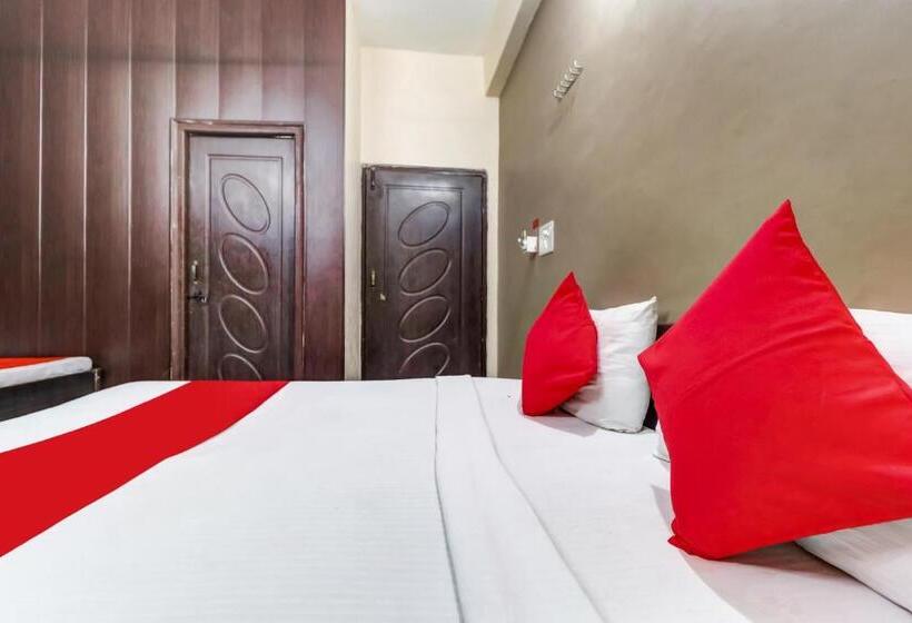 豪华三人间, Super Hotel O Downtown Stays