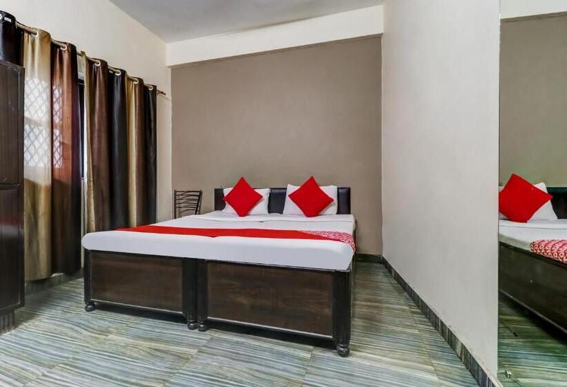 三人经典房间, Super Hotel O Downtown Stays