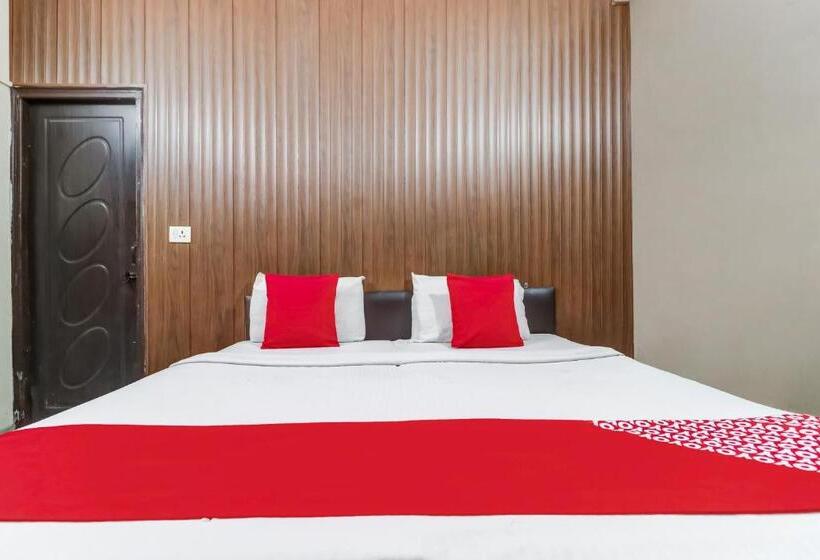 三人经典房间, Super Hotel O Downtown Stays