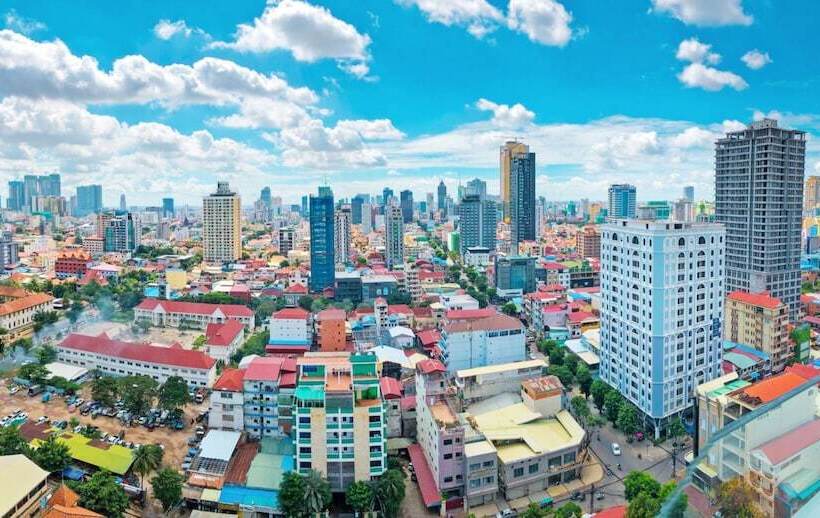 Стандартный Номер Кровать Кинг, Poulo Wai Hotel & Apartment