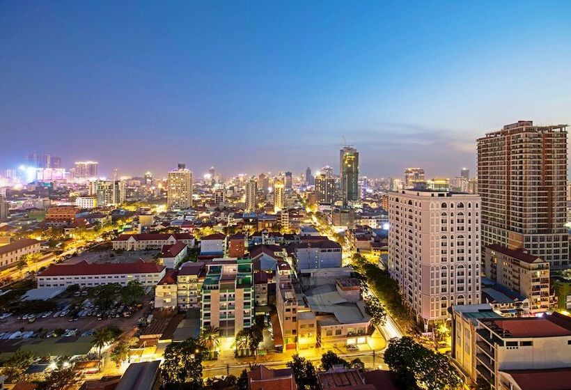 스탠다드 룸, Poulo Wai Hotel & Apartment