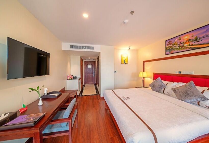 Стандартный Номер Кровать Кинг, Poulo Wai Hotel & Apartment