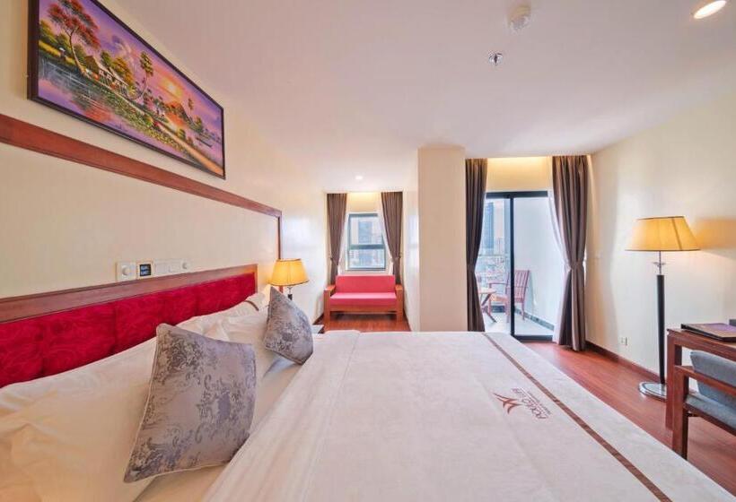 Стандартный Номер Кровать Кинг, Poulo Wai Hotel & Apartment