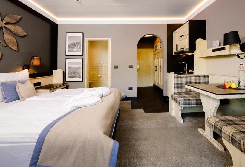 Номер Стандарт, Mondi Hotel Tscherms