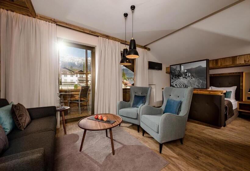 Полулюкс, Mondi Hotel Tscherms