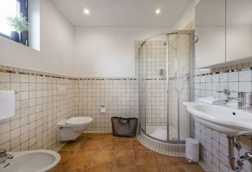 Номер Стандарт, Mondi Hotel Tscherms