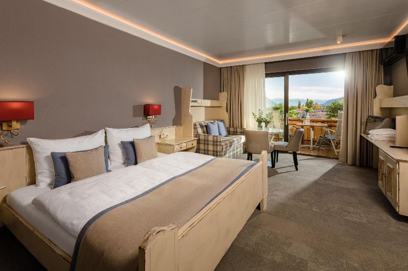Номер Superior, Mondi Hotel Tscherms