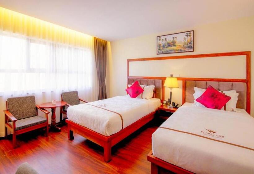 Номер Стандарт, Poulo Wai Hotel & Apartment