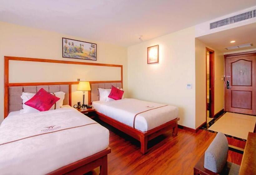 스탠다드 룸, Poulo Wai Hotel & Apartment