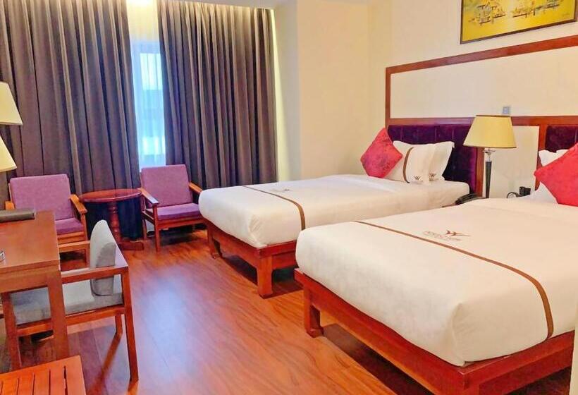 Номер Стандарт, Poulo Wai Hotel & Apartment