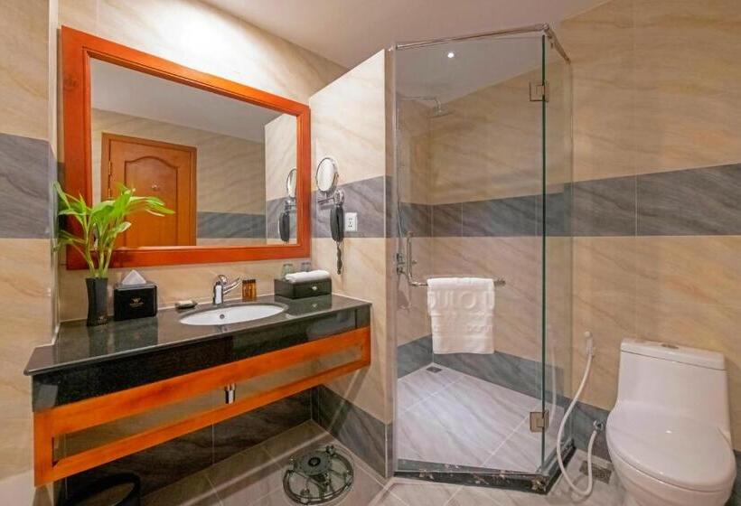 스탠다드 트리플 룸, Poulo Wai Hotel & Apartment