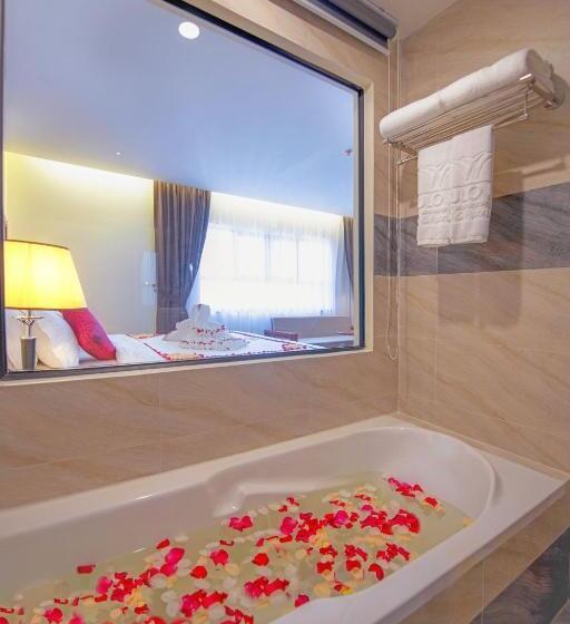 Студио Executive, Poulo Wai Hotel & Apartment