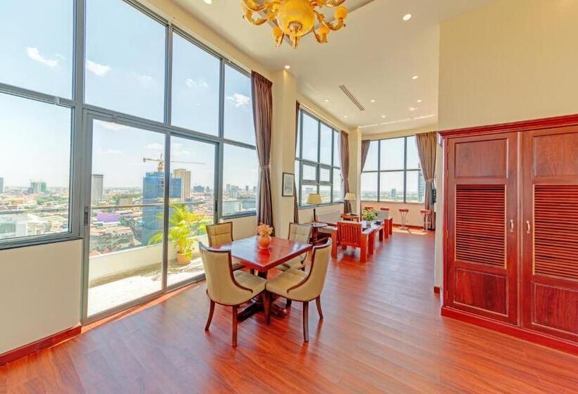 Президентский Люкс, Poulo Wai Hotel & Apartment