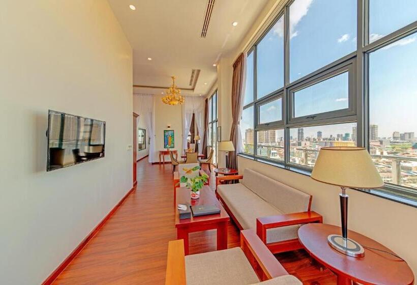 Президентский Люкс, Poulo Wai Hotel & Apartment