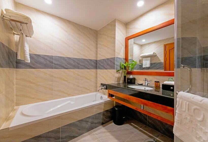 Стандартный Номер Кровать Кинг, Poulo Wai Hotel & Apartment