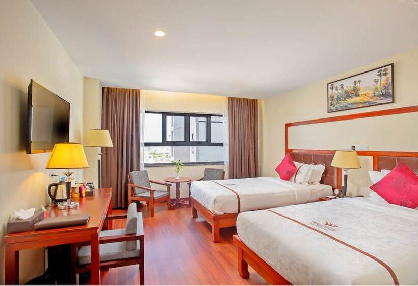 스탠다드 룸, Poulo Wai Hotel & Apartment