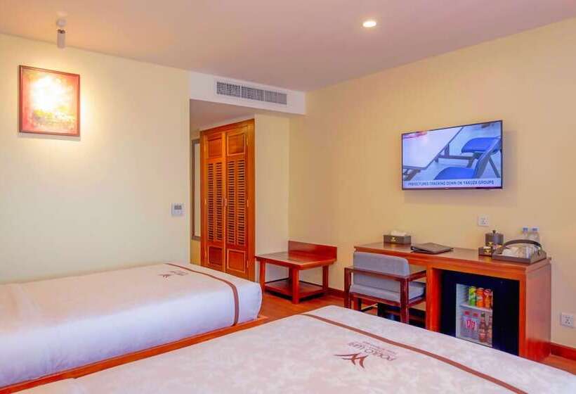 스탠다드 룸, Poulo Wai Hotel & Apartment