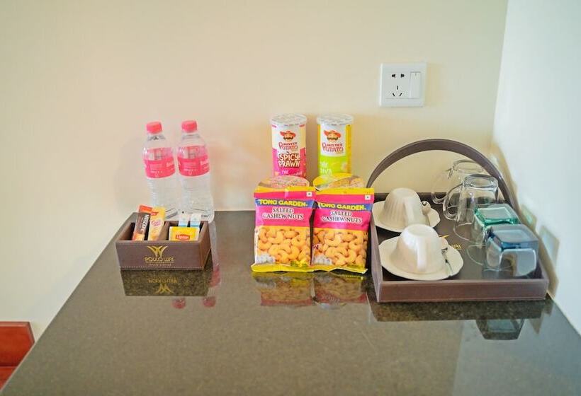 스탠다드 룸, Poulo Wai Hotel & Apartment