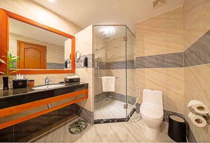 스탠다드 트리플 룸, Poulo Wai Hotel & Apartment