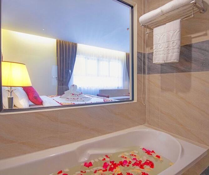 Студио Executive, Poulo Wai Hotel & Apartment