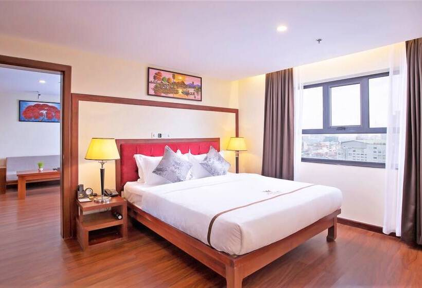 패밀리 스위트, Poulo Wai Hotel & Apartment