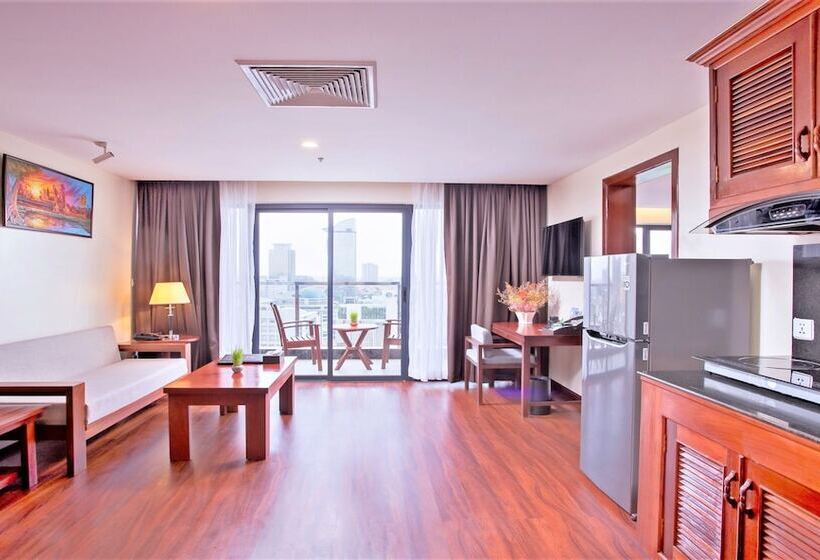 Family Suite, Poulo Wai Hotel & Apartment