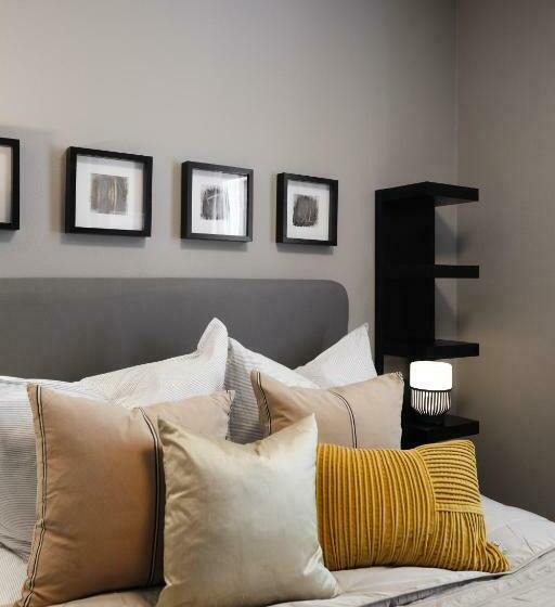 Апартаменты Basic 1 Спальня, Saxx Apartments Goldberg Karree