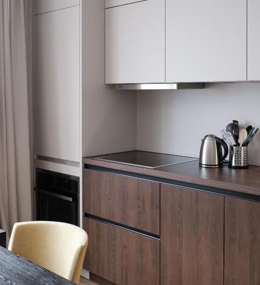 １ベッドルームのスーペリアアパートメント, Saxx Apartments Goldberg Karree