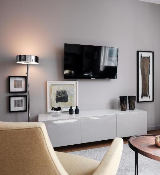 Апартаменты Superior 1 Спальня, Saxx Apartments Goldberg Karree