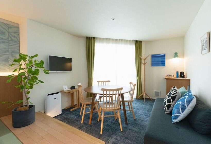 Люкс, Nagi Kurashiki Hotel&lounge