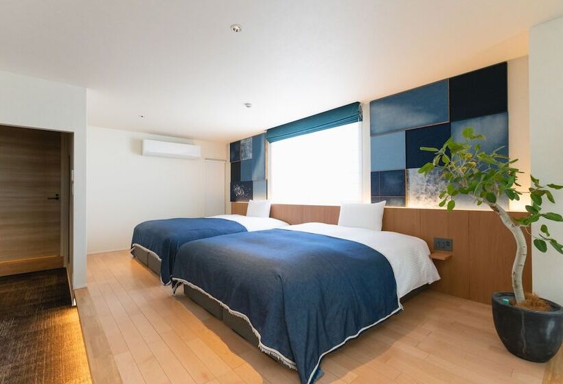 Люкс, Nagi Kurashiki Hotel&lounge