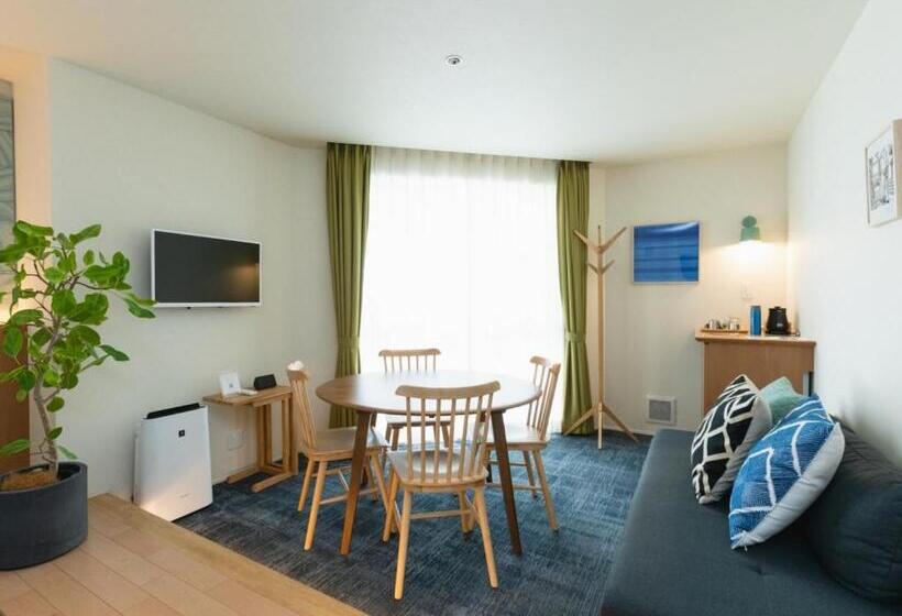 스위트, Nagi Kurashiki Hotel&lounge