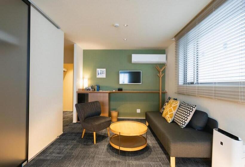 스위트, Nagi Kurashiki Hotel&lounge