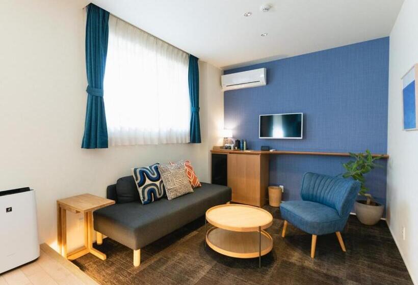 스탠다드 룸, Nagi Kurashiki Hotel&lounge