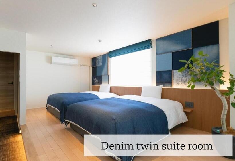 스위트, Nagi Kurashiki Hotel&lounge