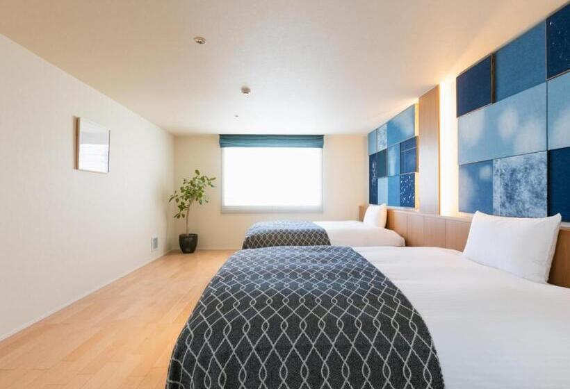 Люкс, Nagi Kurashiki Hotel&lounge
